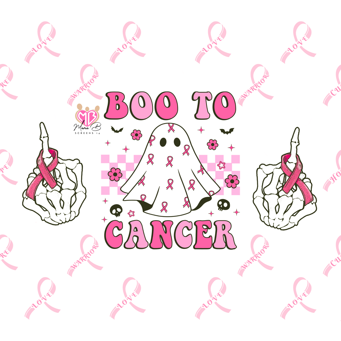 Boos to Cancer