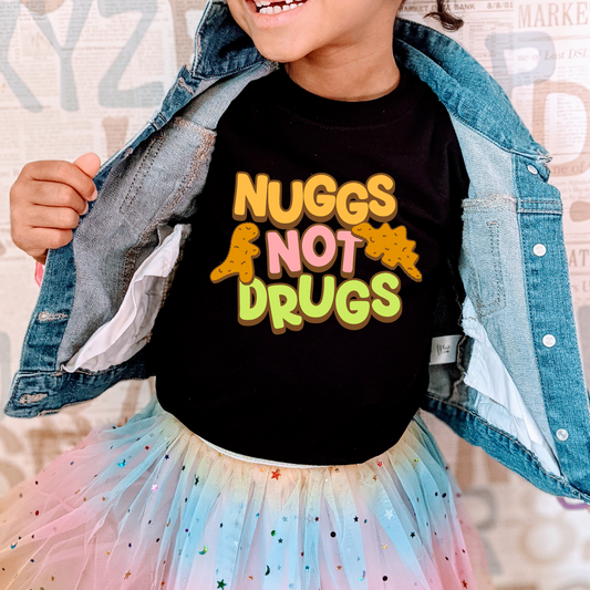 Nuggs- Kid Size!