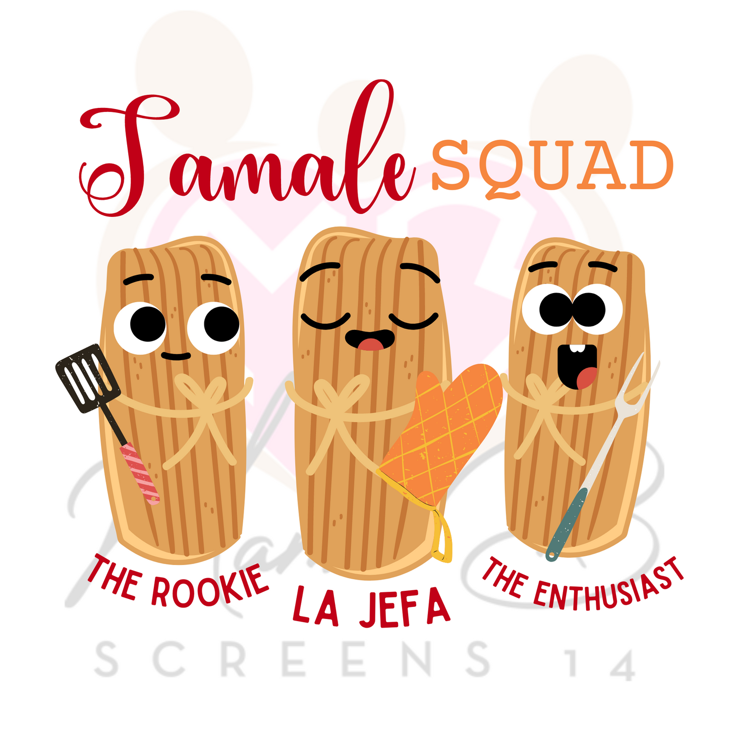 Tamale Squad