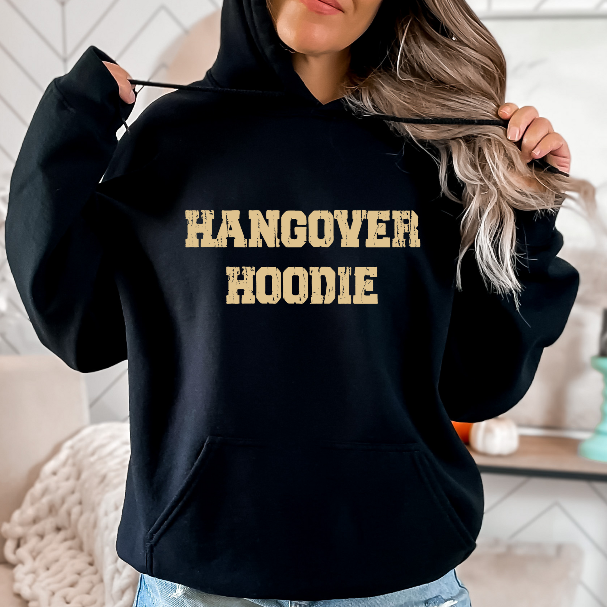 Hangover hoodie outlet mens