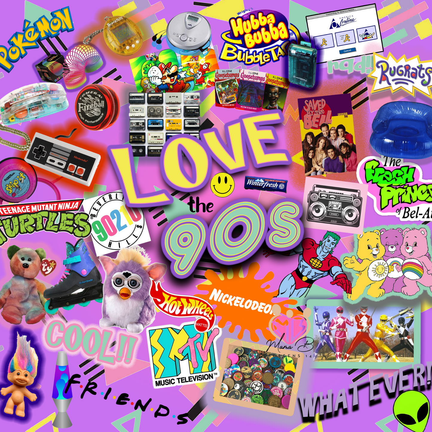 Love the 90's