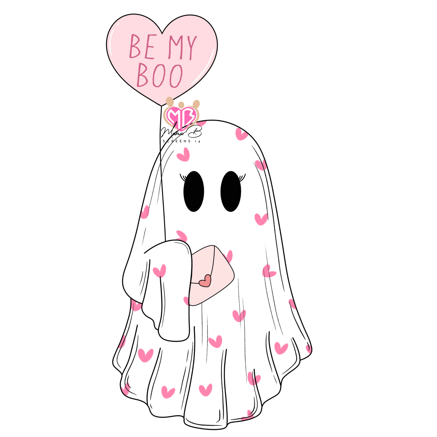 Be my Boo