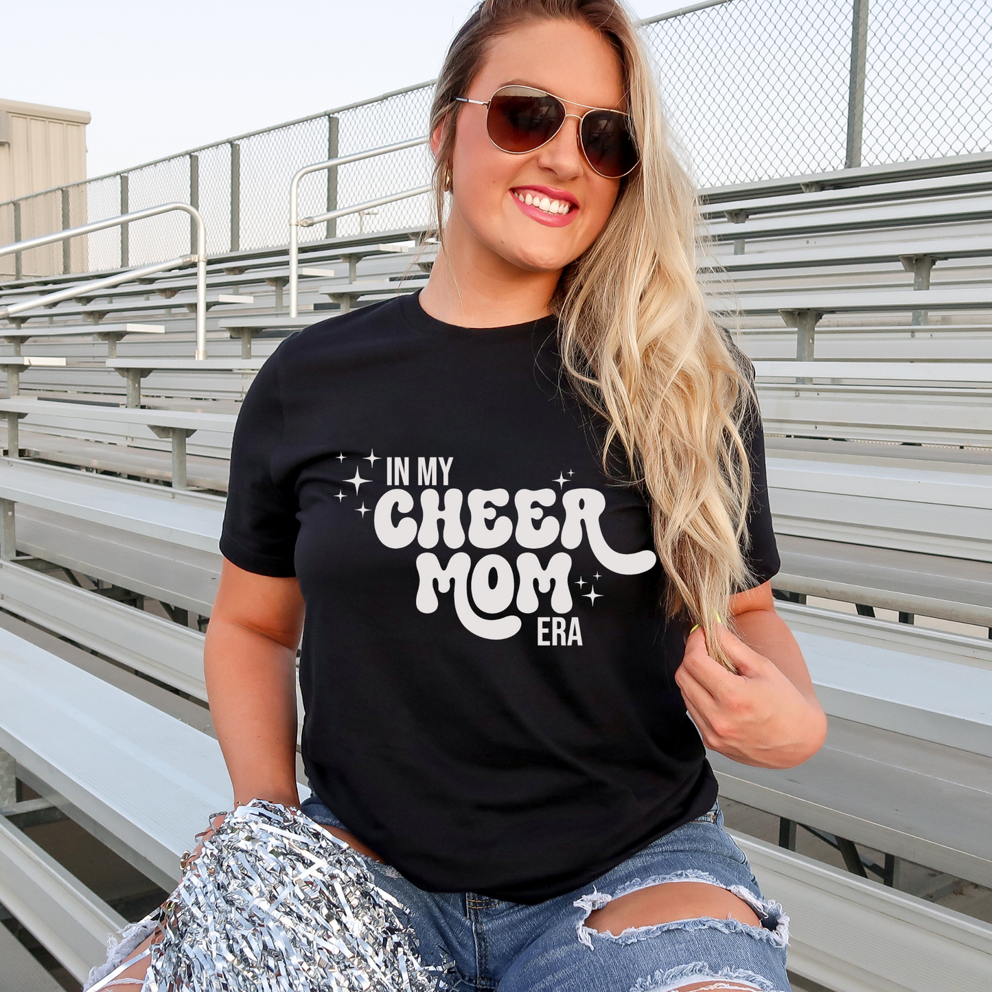 Cheer Mom Era