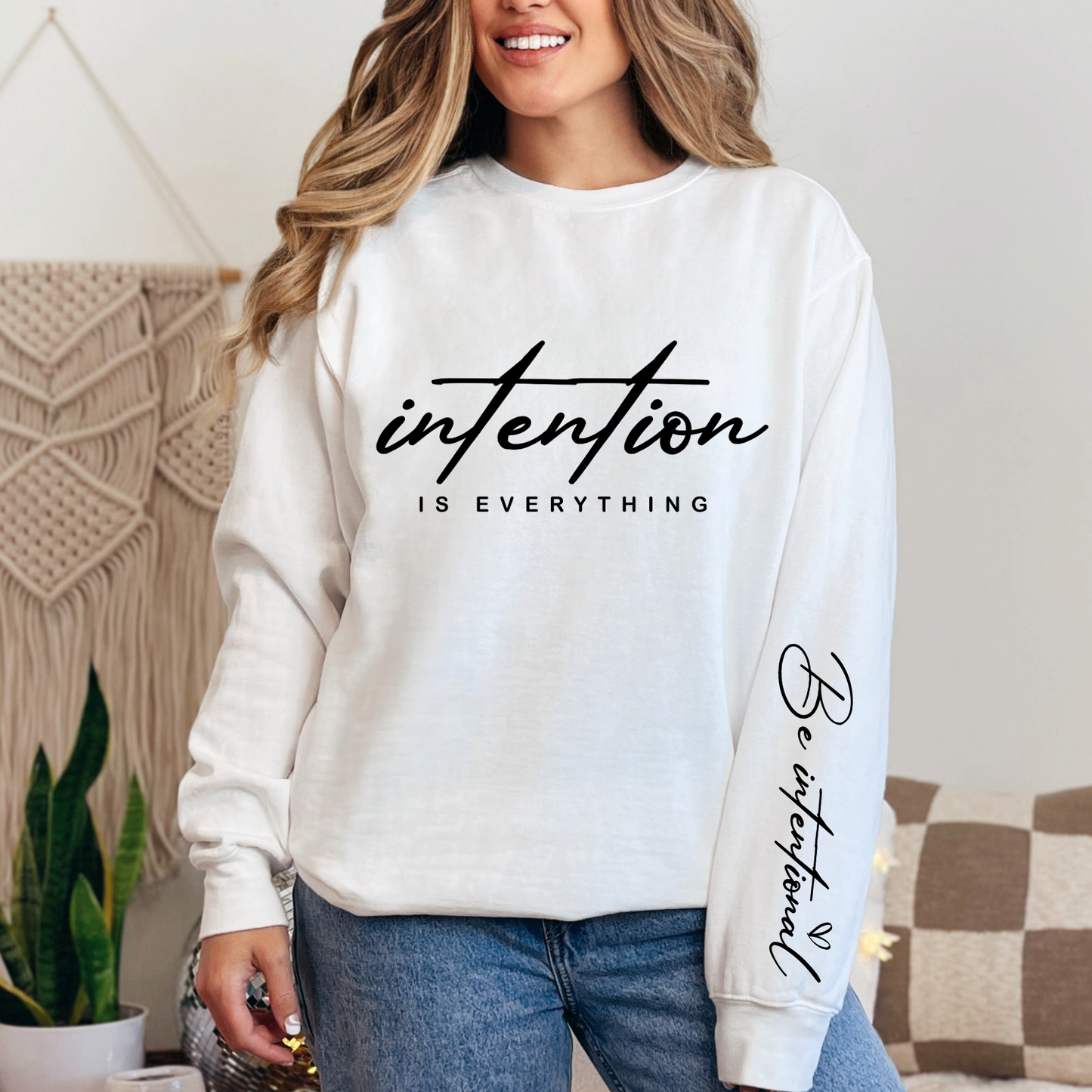 Intention