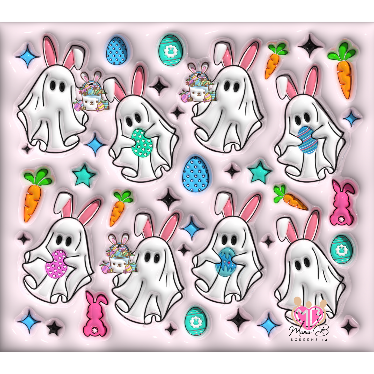 Ghost Bunny