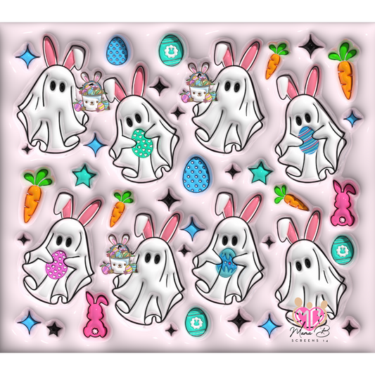 Ghost Bunny