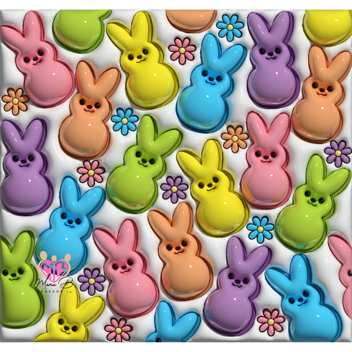 3D Peeps