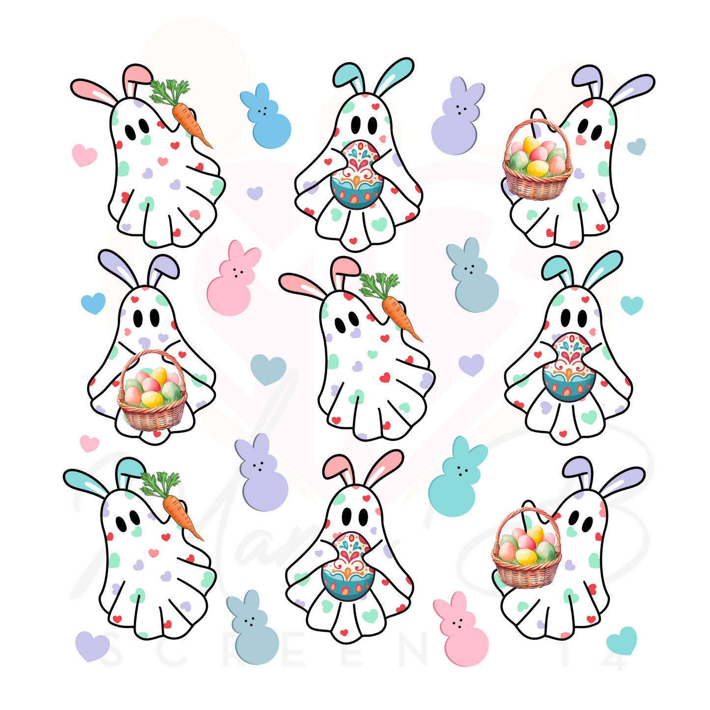 Ghost Bunny