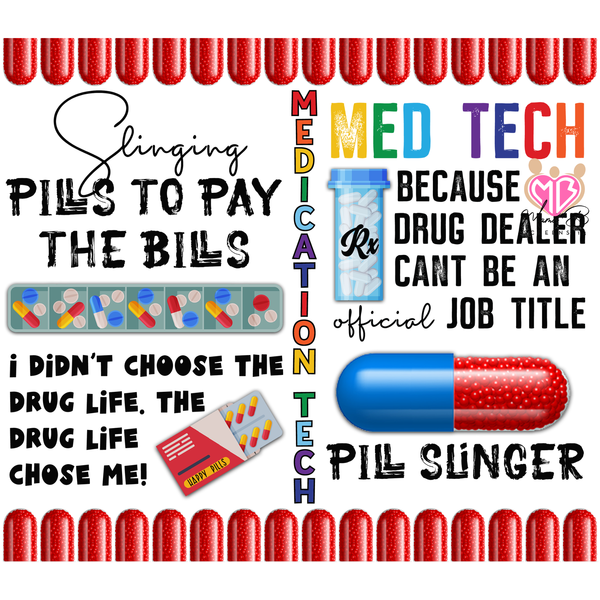Med Tech – MamaBscreens14
