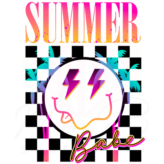 Summer Babe