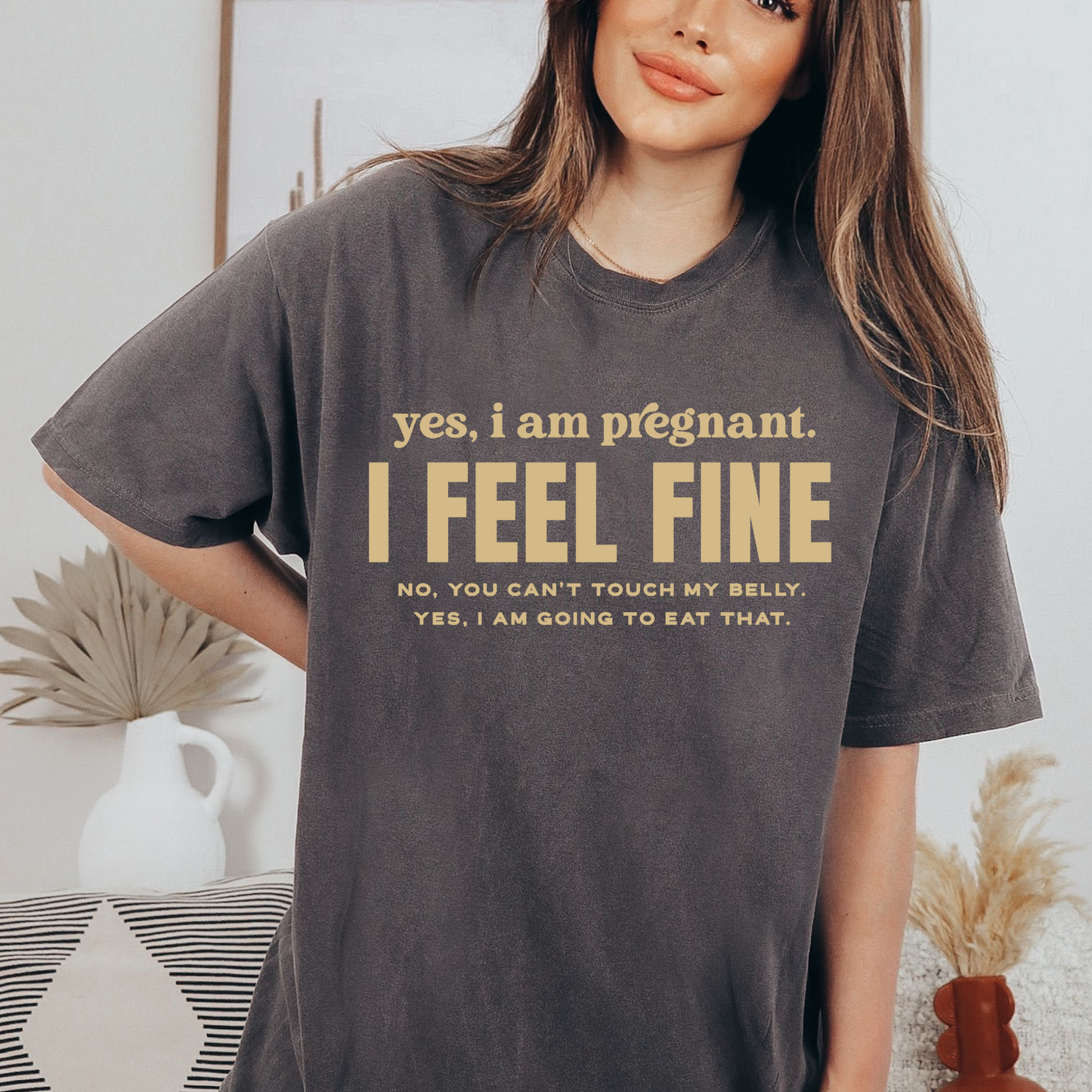 I feel fine