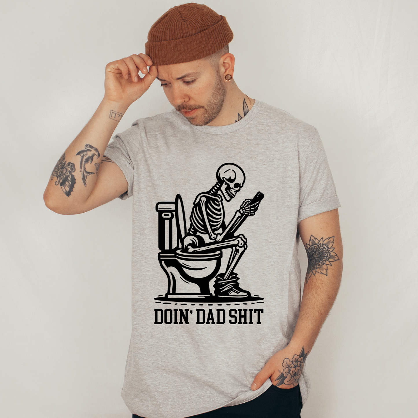 Doin Dad Shit