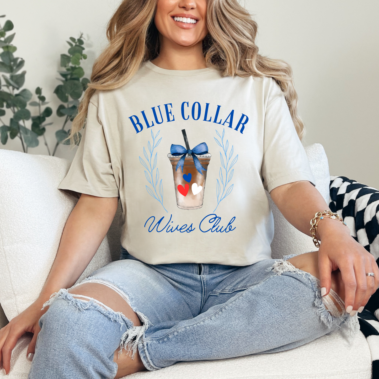 Blue Collar Wives Club