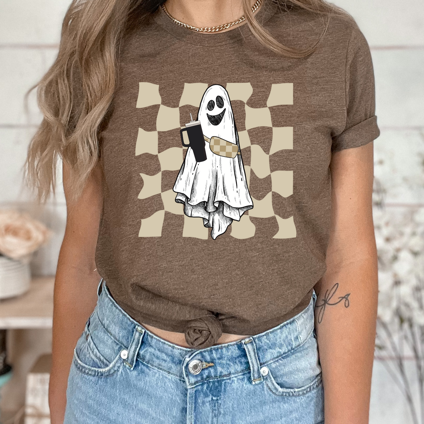 Checkered Ghost