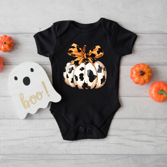 Cow Pumpkin (Toddler)