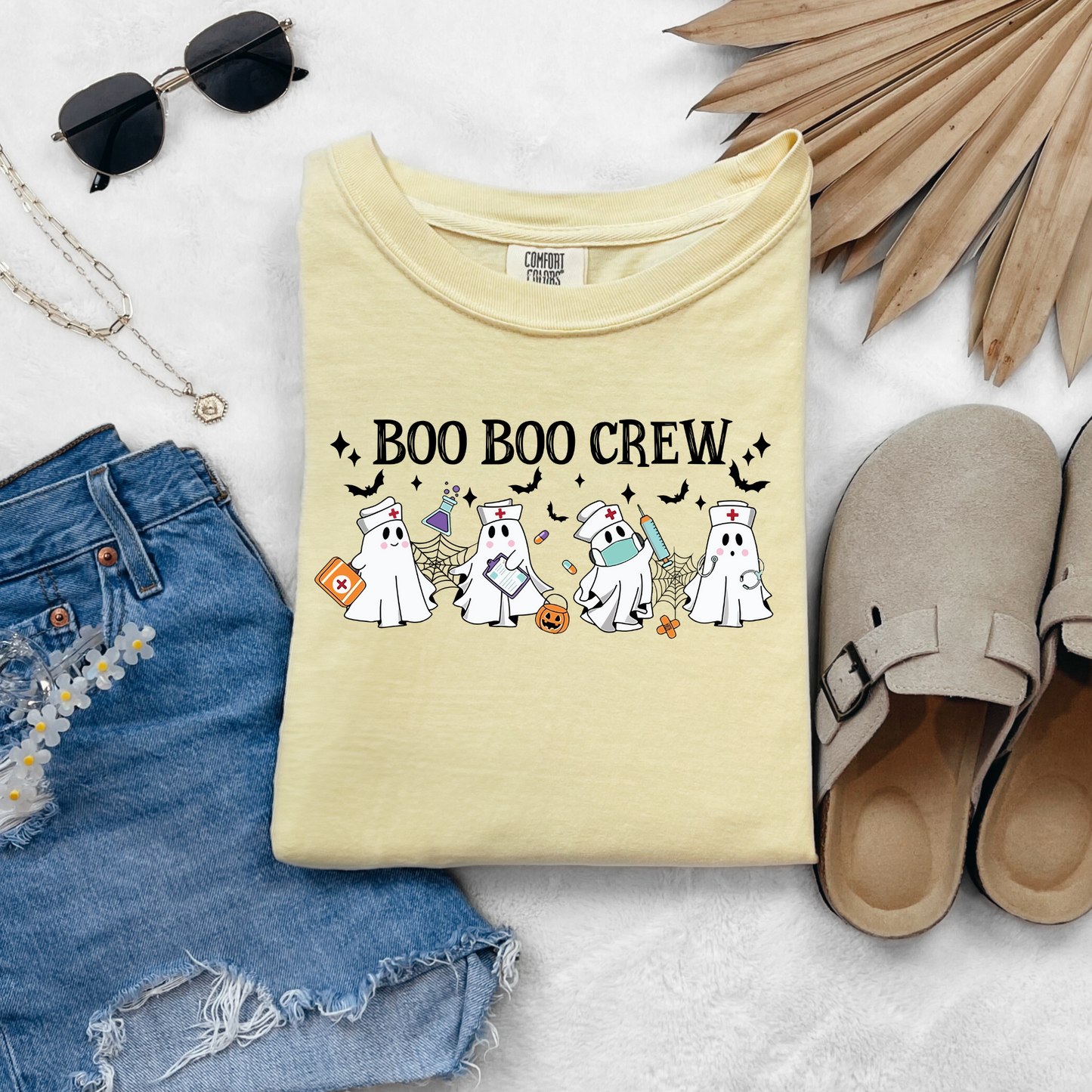 Boo Boo Crew