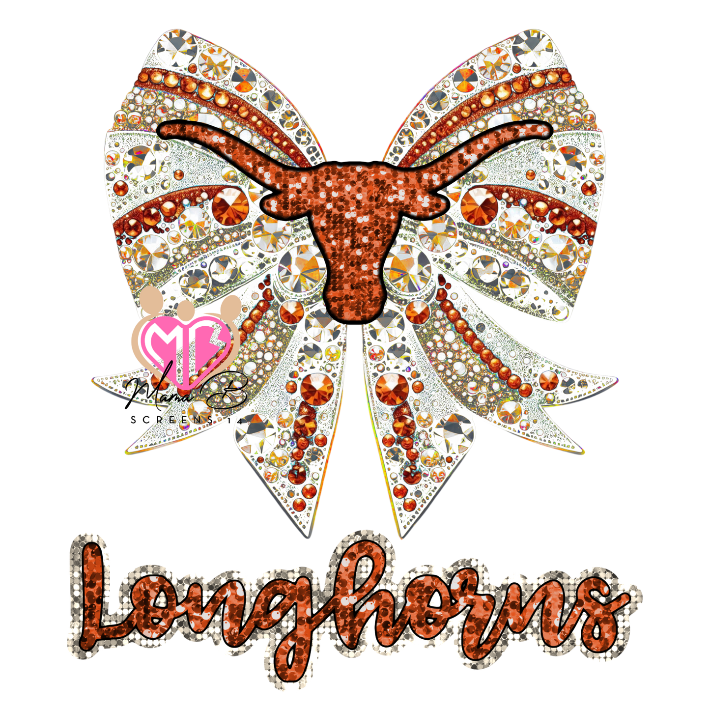 Longhorn bow