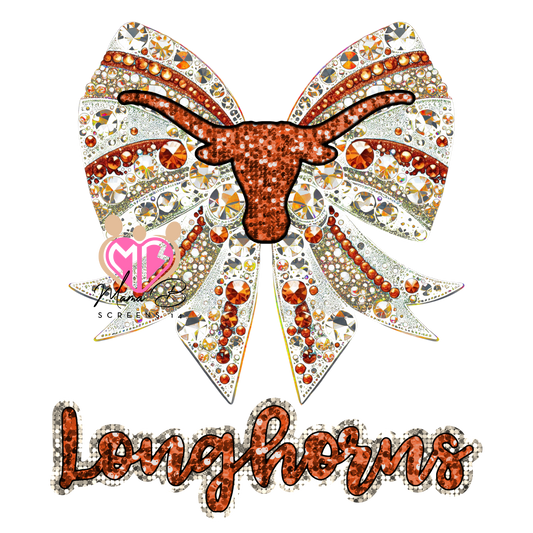 Longhorn bow