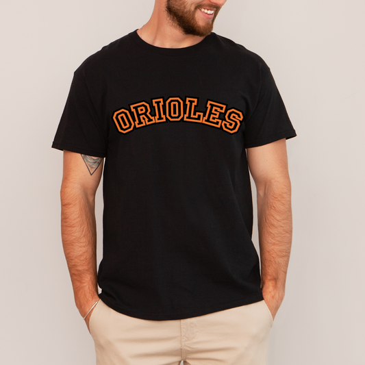 Men Orioles Shirt