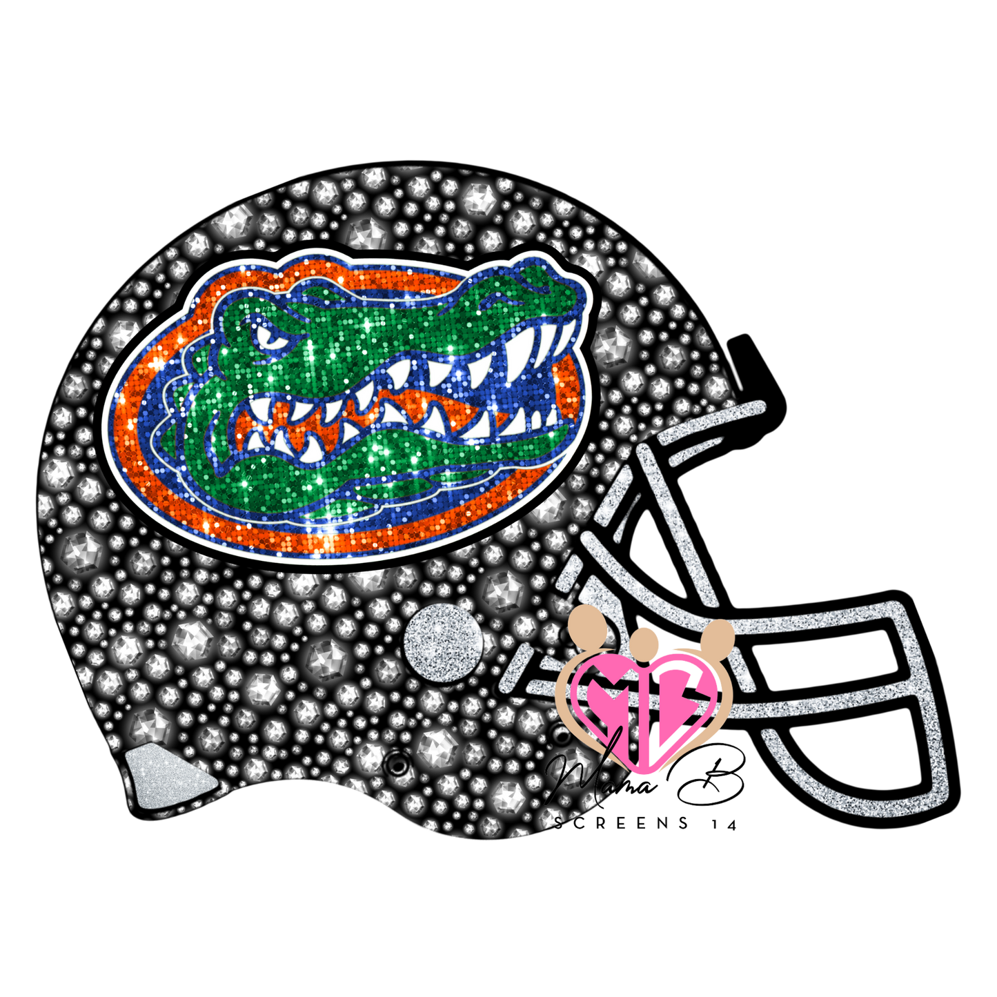 Gator Helmet