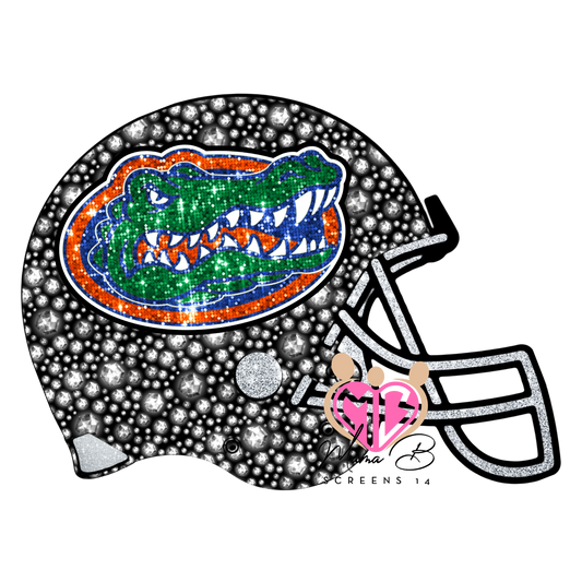 Gator Helmet