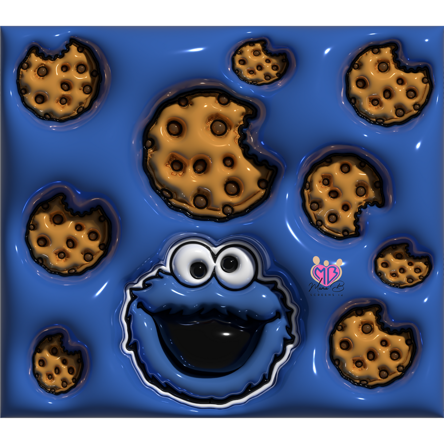 Monster Cookie