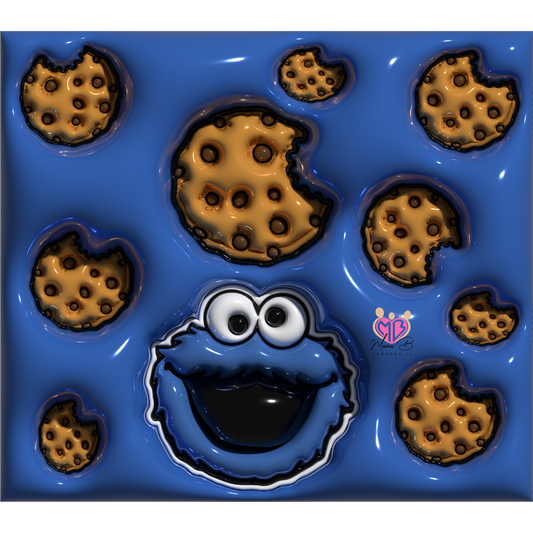 Monster Cookie