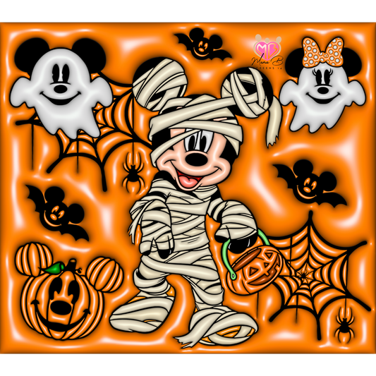 Skelly Mouse