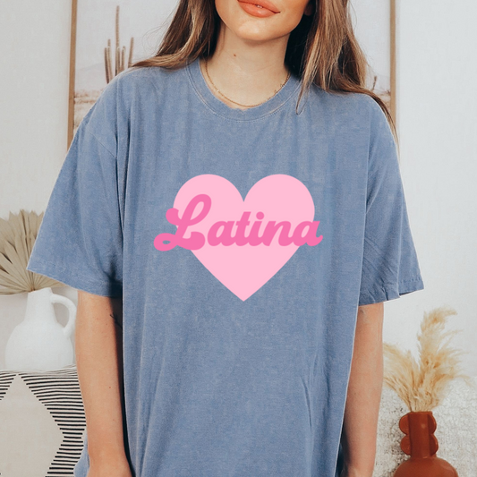 Latina Heart