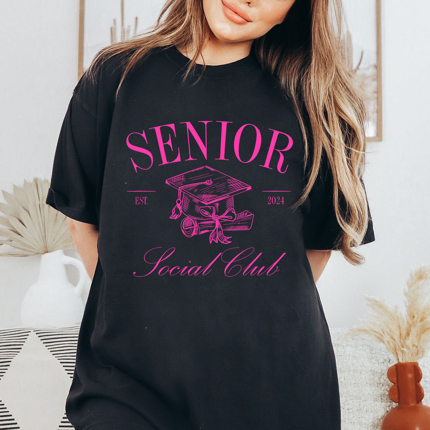 Senior Social Club