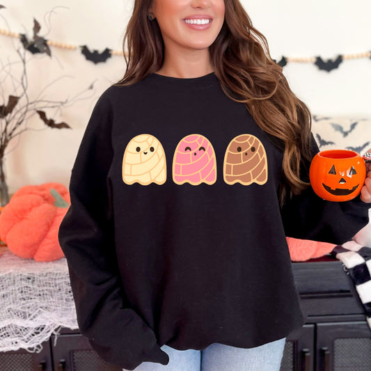 concha ghost