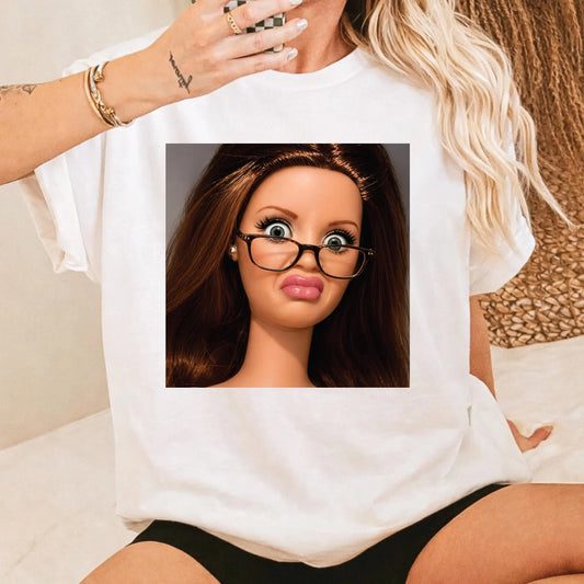 Study Girl Barbie