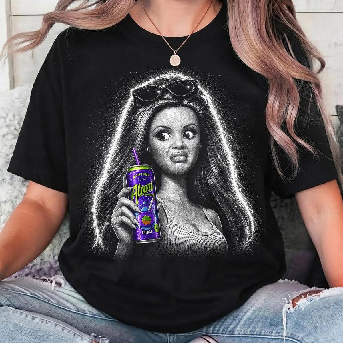 Caffeine Queen