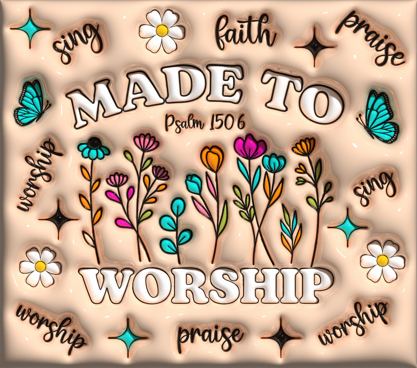 Made to worship