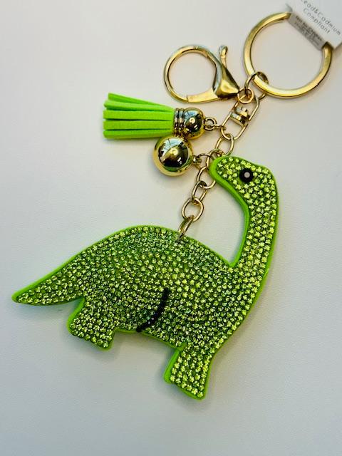 Dino Keychain