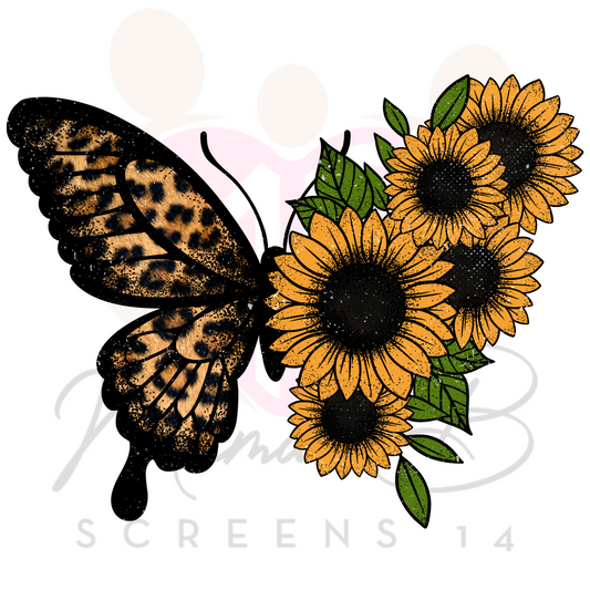 Butterfly Kiss