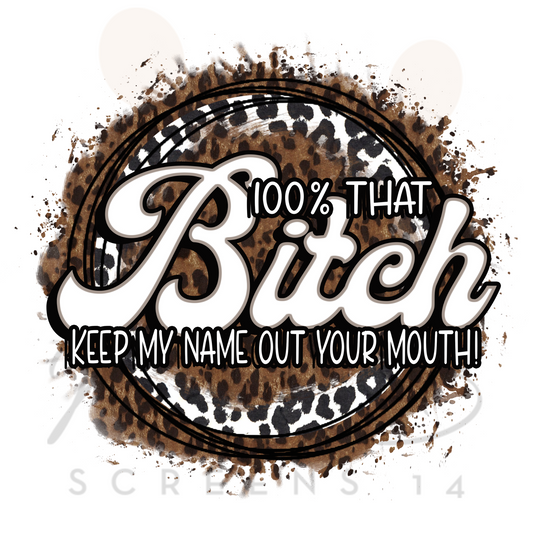 100%