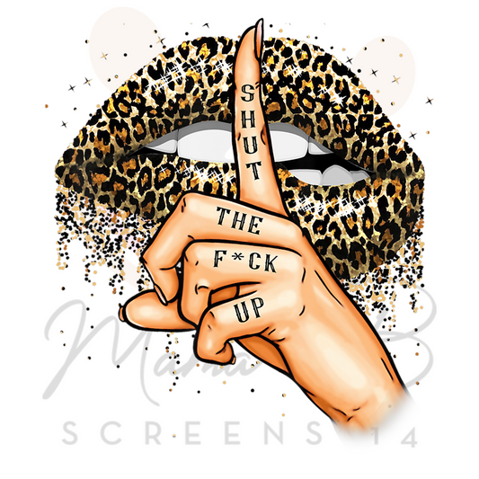 Shhhh