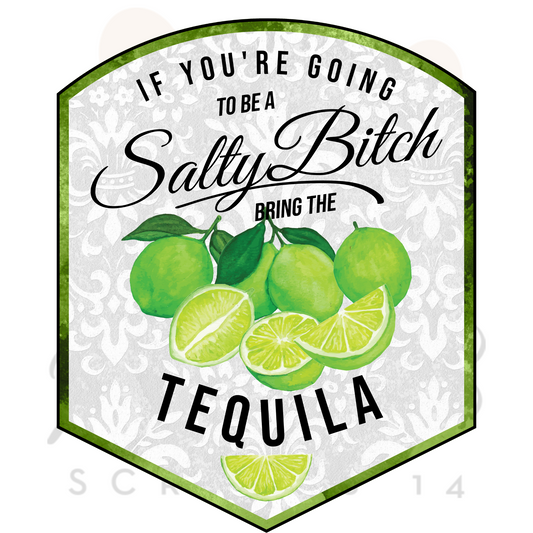 Salty Bitch