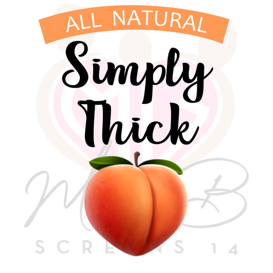 Simply Thick