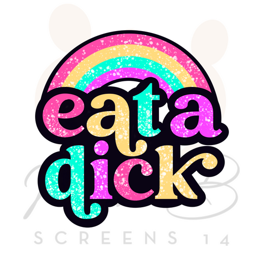 eat a di*k
