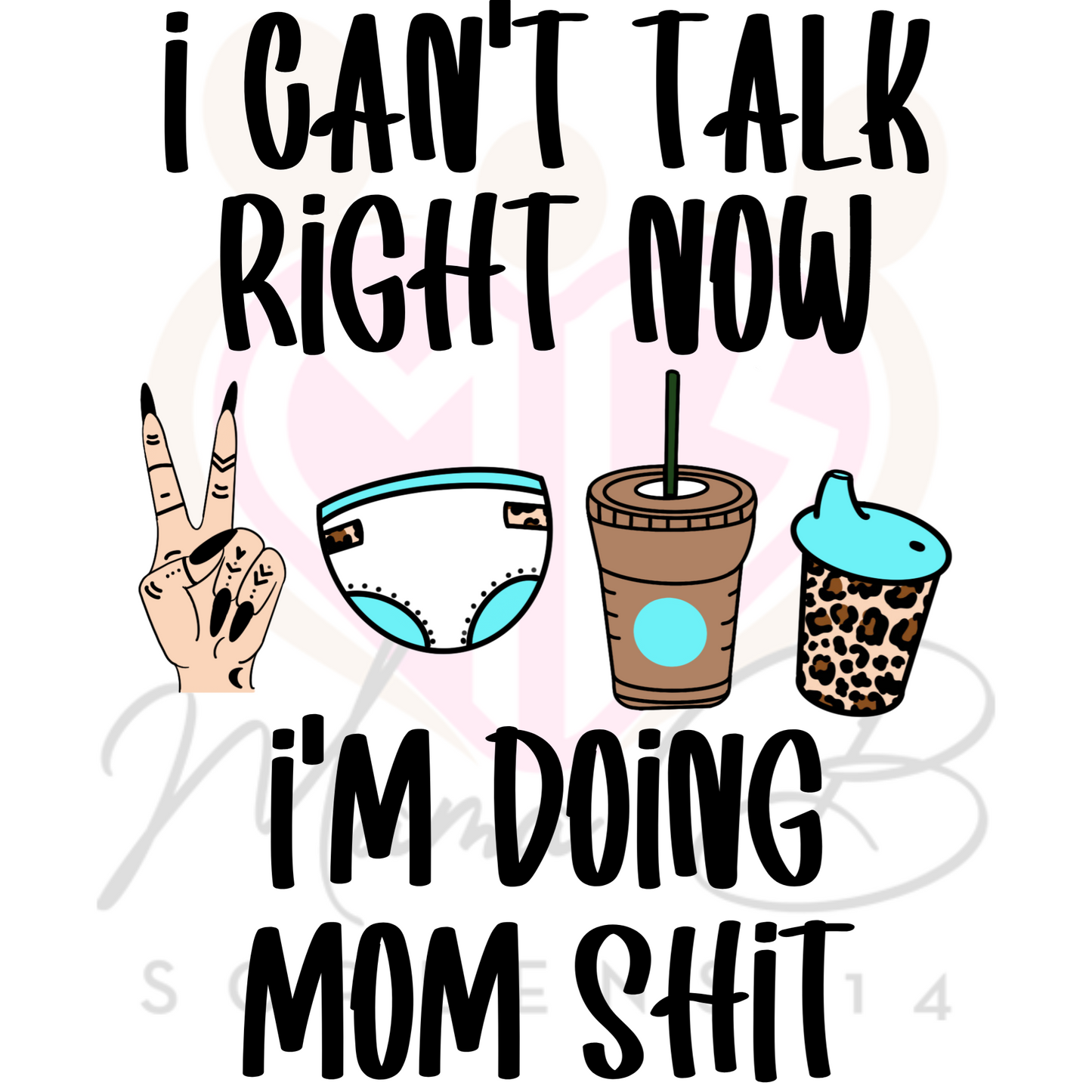 Mom Shit