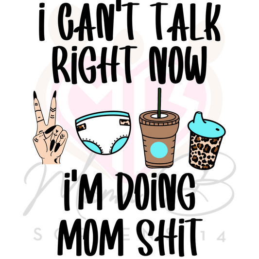 Mom Shit