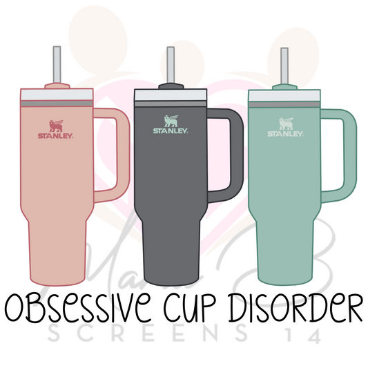 Cup Disorder