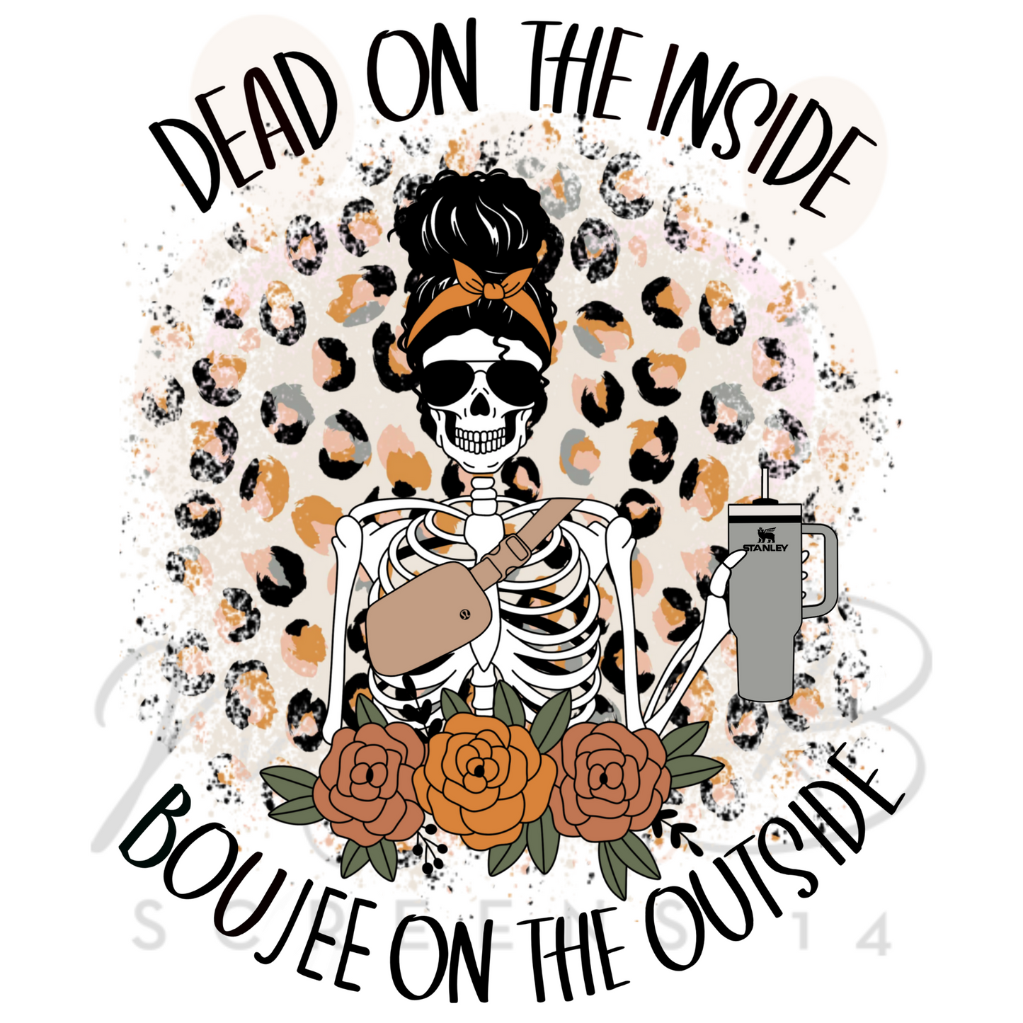 Boujee on the outside