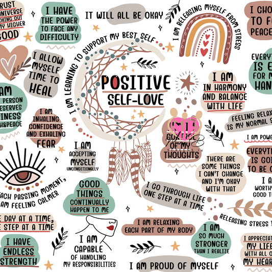 Positive Self Love