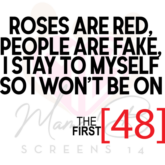The first 48
