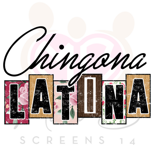 Chingona Latina