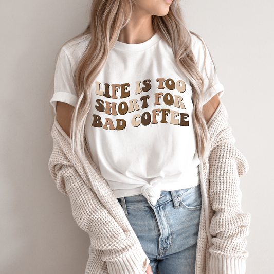Bad Coffee