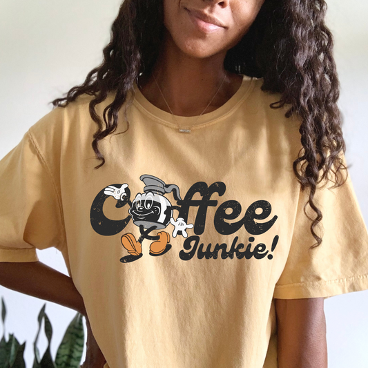 Coffee Junkie